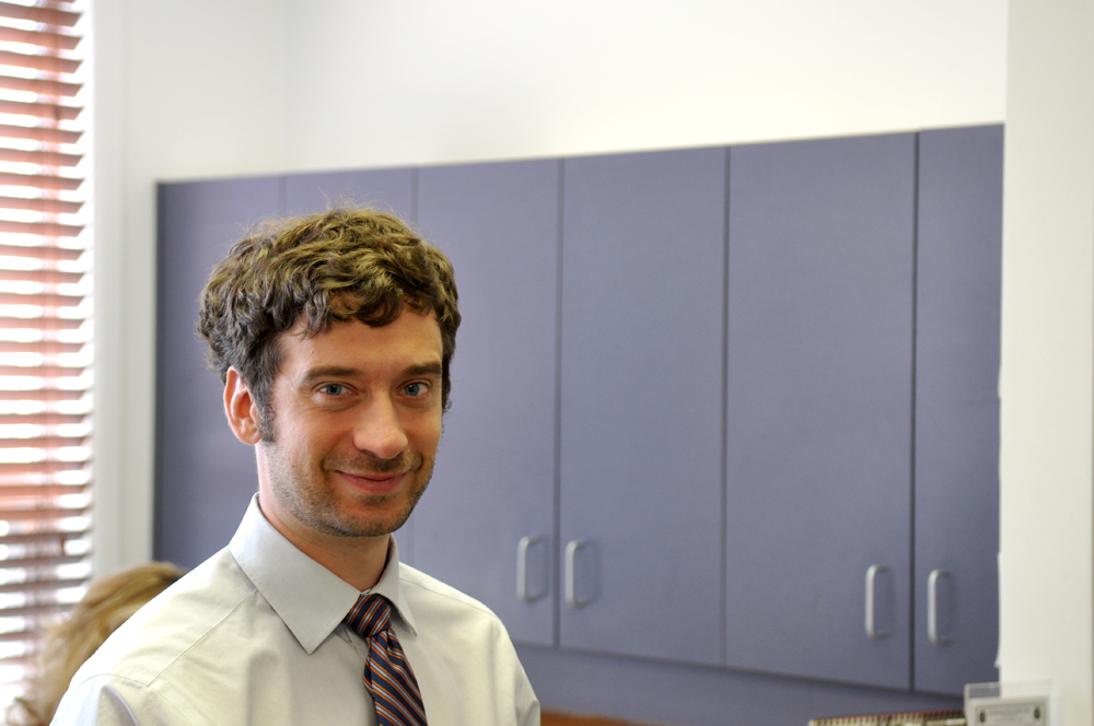 Dr. Artur Kruszelnicki - Strathcona Foot and Ankle Clinic Dr. Artur Kruszelnicki - Strathcona Foot and Ankle Clinic